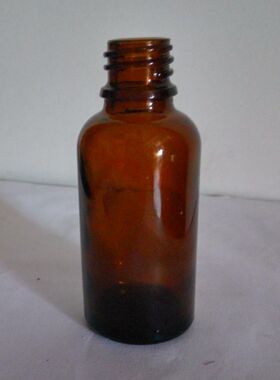 YB30ml分装瓶精油瓶茶色