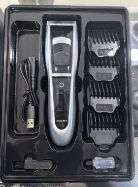 专柜正品超人强劲动力低，电推剪