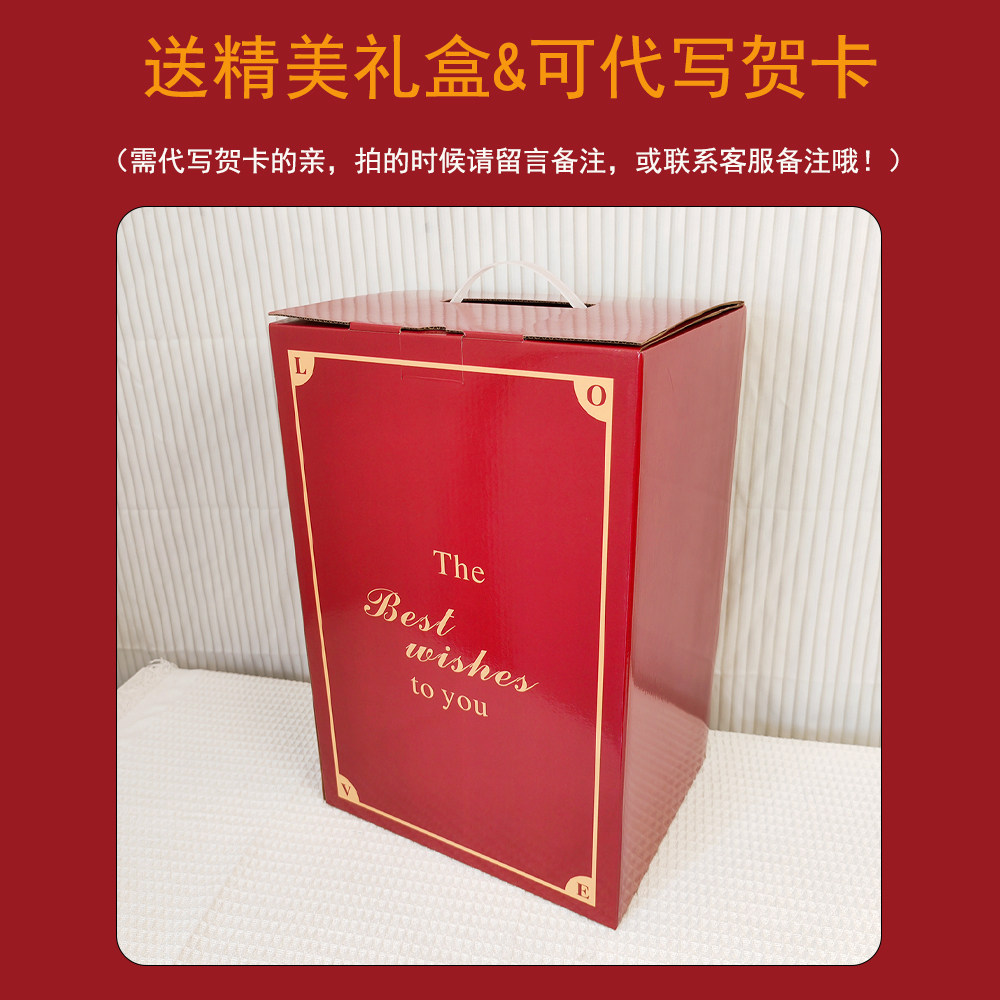 结婚台灯送新人闺蜜礼物高档礼品新娘新婚陪嫁卧室床头长明灯新款