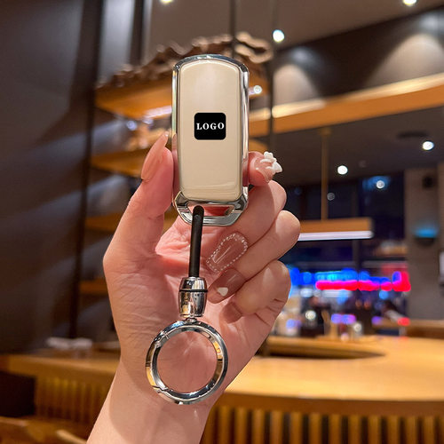 适用本田摩托车ns125la钥匙套新大洲pcx160全包佛沙350壳裂行125 - 图2