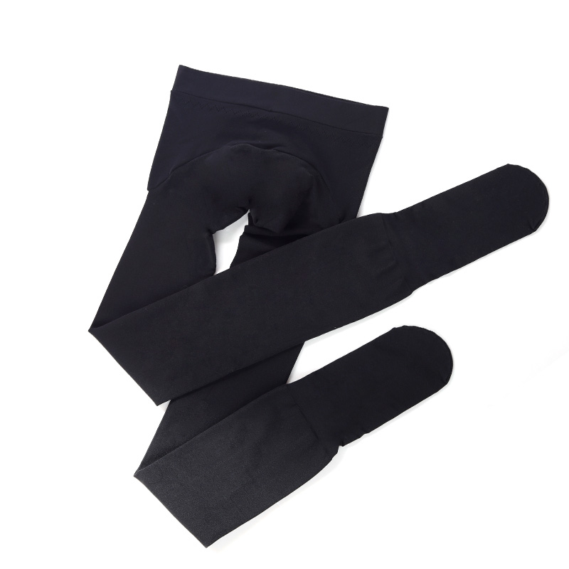 阿凡迪加绒连裤袜光腿保暖秋冬无缝苹果臀打底袜2025加厚光腿保暖 - 图3