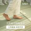 Japanese natural rush tatami mat mattress customized electric heated coconut palm floor mat kang mat bay window mat tatami mat