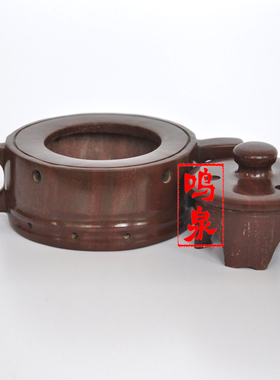 艾灸木鱼石理疗器材家庭