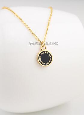 mmj小马哥时尚精美女短款项链