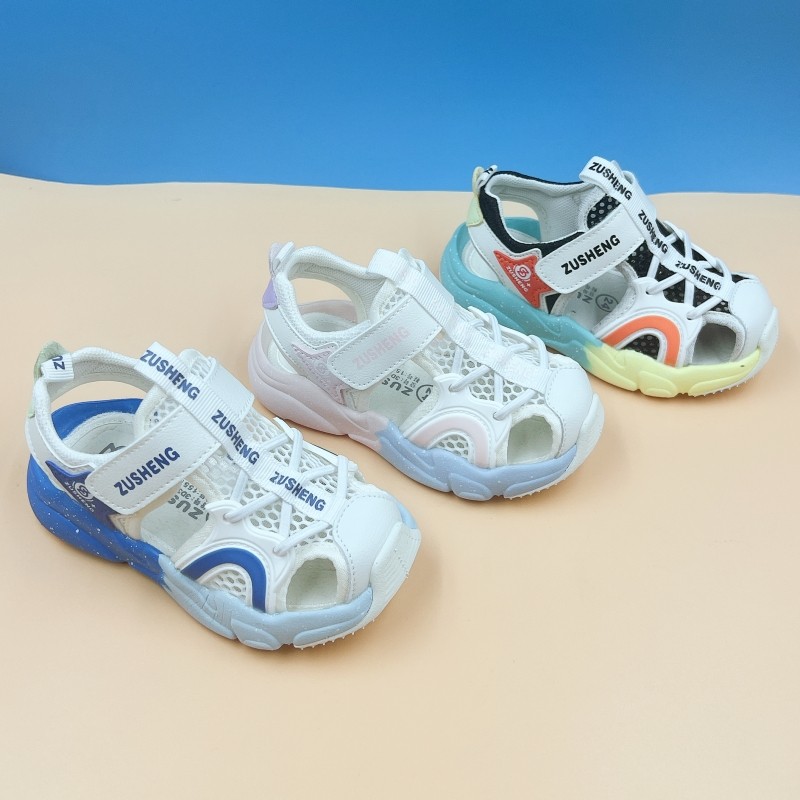 Foot Sheng Summer Casual Men's and Women's Breathable Sandals