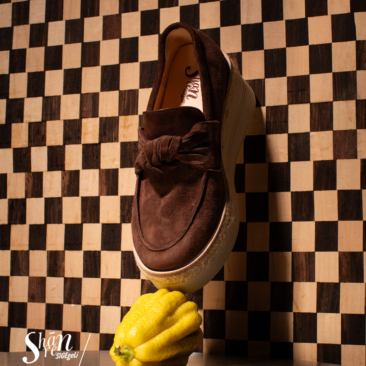 ShānRen原创 舒适柔软厚底深口单鞋女一脚蹬懒人女士乐福鞋百搭,淘宝优惠券,粉丝福利购,淘宝优惠卷