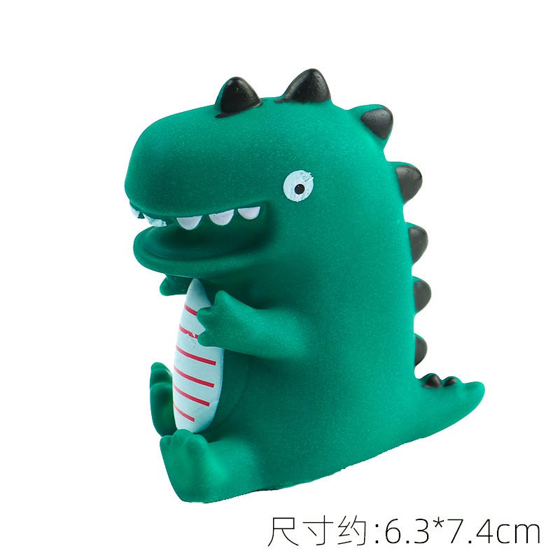 生日蛋糕装饰摆件公主恐龙吃鸡咸蛋超人汽车蜘蛛侠越野车烘焙插件 - 图1