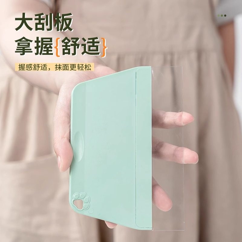 蛋糕软刮板烘焙抹面神器奶油透明刮方形圆形刮片一刀收面糊刮平器,淘宝优惠券,粉丝福利购,淘宝优惠卷
