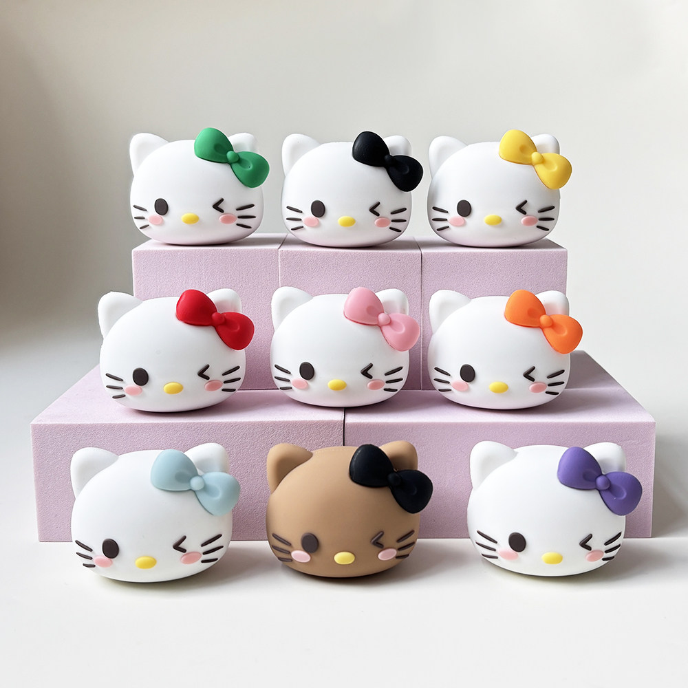 网红蝴蝶结KT猫蛋糕装饰摆件多巴胺软胶hellokitty甜品烘焙装扮,淘宝优惠券,粉丝福利购,淘宝优惠卷