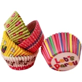 Ma Fen xuemei Paper Mai Fen Moving Cup Cup Cup Baking Baking упаковывать шоколадное кубок Cashi Cake
