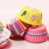 Ma Fen xuemei Paper Mai Fen Moving Cup Cup Cup Baking Baking упаковывать шоколадное кубок Cashi Cake