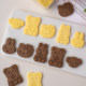 Internet celebrity Miffy Rabbit KT Cat Caramel Biscuit Cake Decoration Biscuit Kitten Bear Biscuit Dessert Dressing