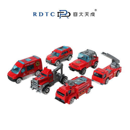 心理沙盘游戏沙具箱庭摆件交通类沙具汽车飞机小船帆船消防车玩具 - 图2