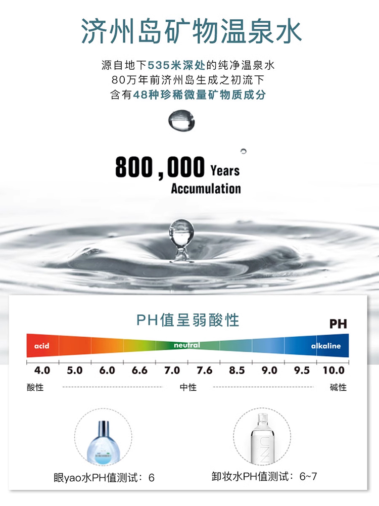 unny卸妆水正品官方品牌敏感肌温和清洁毛孔眼唇脸三合一乳油膏女 - 图2