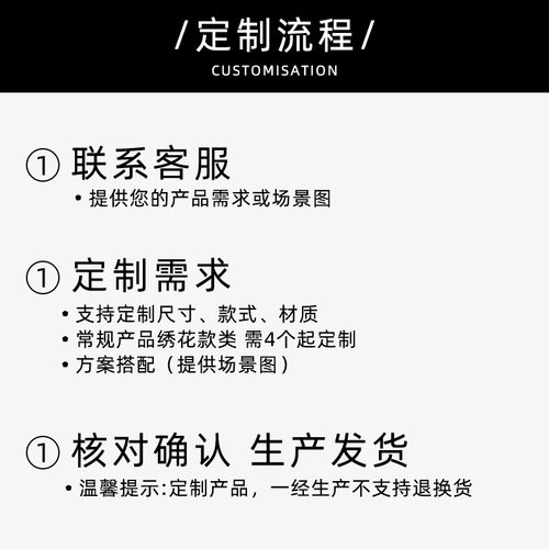 艾布之家轻奢高端软装样板间酒店民宿沙发客厅抱枕床品定制专拍 - 图0