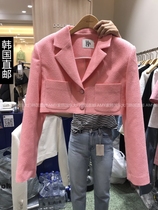 South Korea New Products East Gate 2022 Spring Summer Dress New LEFANCY Jacket Jacket 15030284