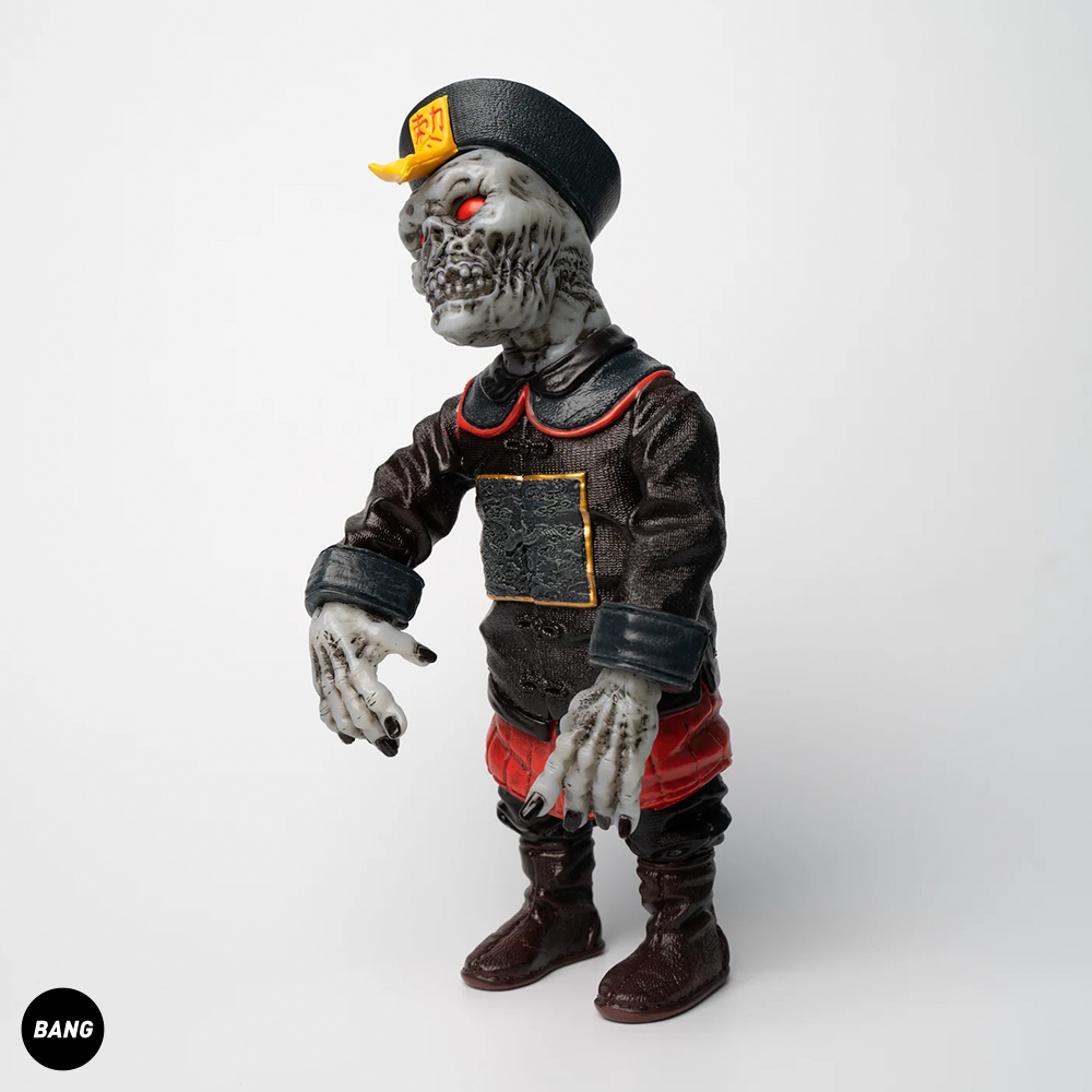 【Bang】现货 UNBOX JIANGSHI ACOLYTE 僵尸TTE限定 限量潮玩手办 - 图1