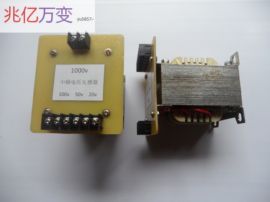 中频电炉电压互感器1000V/100V/50v/20V - 图3