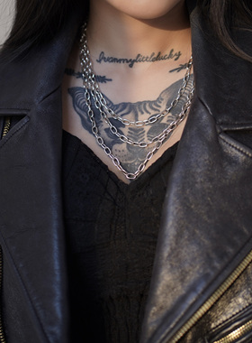 925纯银经典百搭简洁椭圆