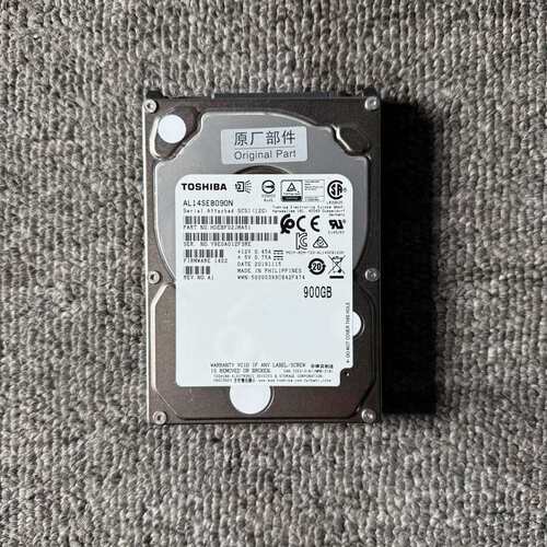 曙光东芝 AL14SEB090N 900G 2.5寸 10--议价商品-图0