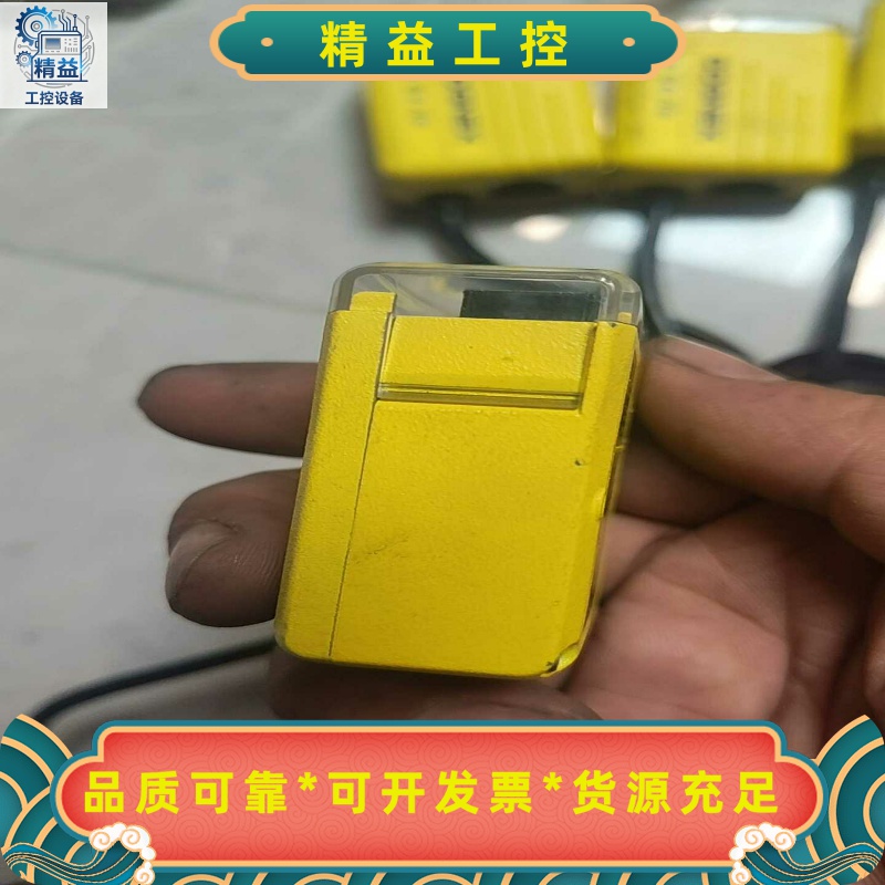 DM60X康耐视扫码器拆机有十一台成色都在9成新左右脏的--议价商 - 图1