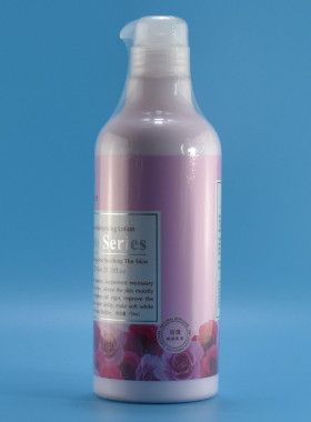 施美嘉利玫瑰保湿乳液750g