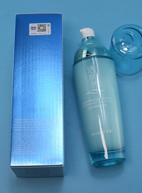 梦蔻活泉水透润保湿乳100ml