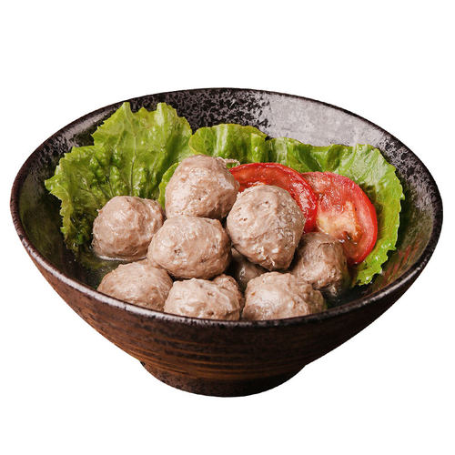 潮汕牛肉丸正宗手捶手打牛筋丸特产烧烤火锅食材潮州汕头商用批发 - 图2