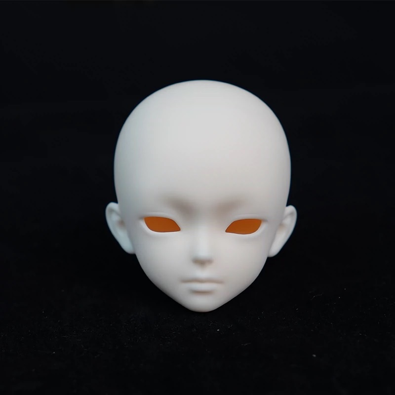 bjd-FMD素头单头1/4四分sd娃树脂人形Fatemoons【限时开仓】-图0