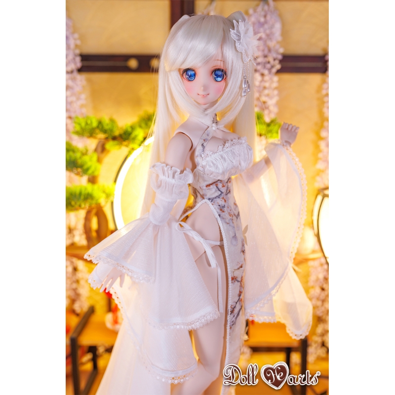 【DH/Dddy】梅花时节米黄 Dddy娃衣bjd DollHearts娃之心 - 图1