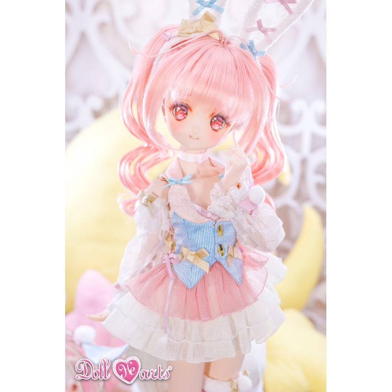 【DH/4分】【现货】梦幻魔法兔子 四分娃衣bjd DollHearts 娃之心 - 图3