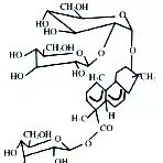甜菊糖苷甜菊糖甙蛇菊苷天然植物提取代糖甜菊叶糖甜味剂100-500g - 图3