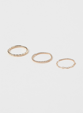 HMhmhm专柜正品极细戒指