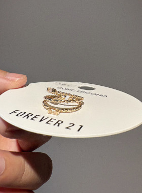 FOREVER21正品包邮代购欧美戒指