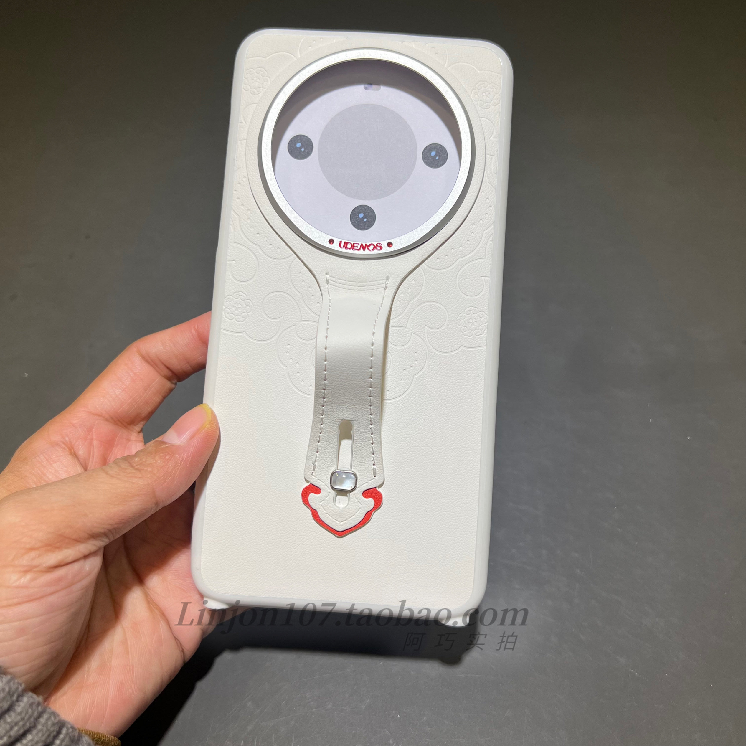 决色适用华为mate70pro/pro+手机壳新款素皮超薄防摔保护壳x6中轴手机挂链套装UDEMOS腕带时尚手带壳16pro,淘宝优惠券,粉丝福利购,淘宝优惠卷