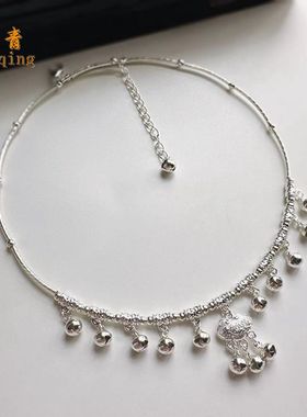 铃铛有声音长命富贵出入平安