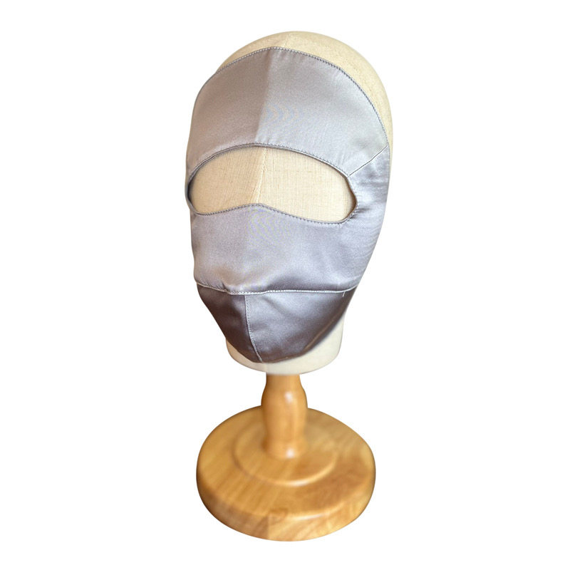 美作100%真丝防晒面罩遮全脸口罩医美脸基尼桑蚕丝女防紫外线辐射,淘宝优惠券,粉丝福利购,淘宝优惠卷