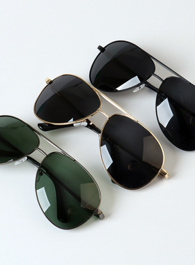 胖子蛤蟆镜卡布尼偏光镜