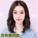 Работа с теми же очками Puyi, круглые очки с миопией для маленьких рамок, мужская золотая беспроводная граница, женщины высоки