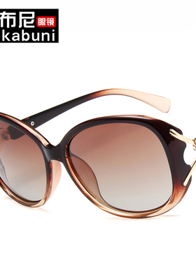 妈妈墨镜 遮阳浅色 老年人墨镜女中年女士太阳镜妇女茶色偏光镜