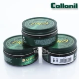 Cola Renewal Collonil Импорт масло обуви 1909 черная бесцветная кожаная кожаная кожаная кожа кожа кожа