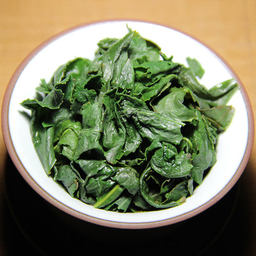 2026新茶正宗安溪铁观音高山春茶特级绿茶新枞青茶乌龙茶叶浓香型 - 图0