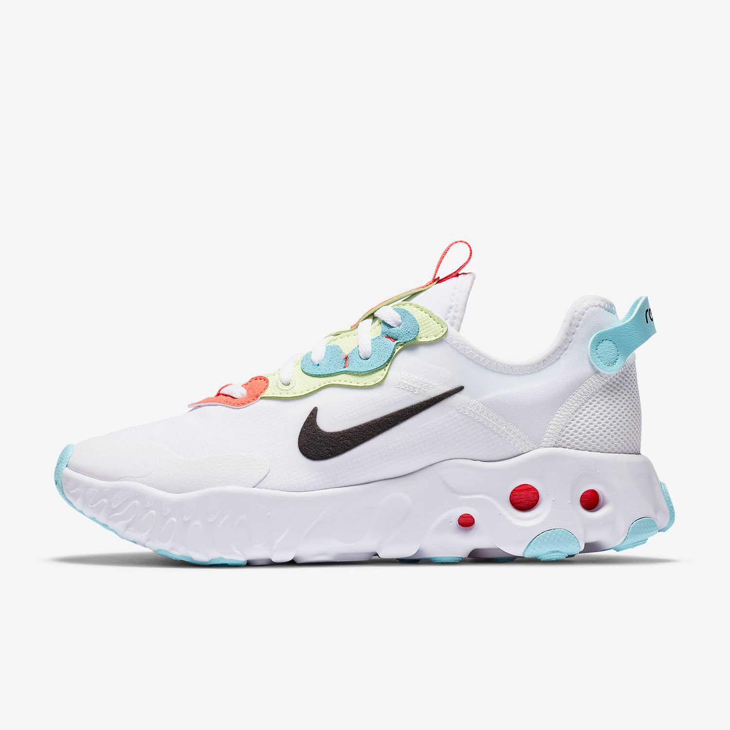 Nike/耐克REACT ART3MIS女休闲运动跑步鞋CN8203 DA1647 CZ1227-图0