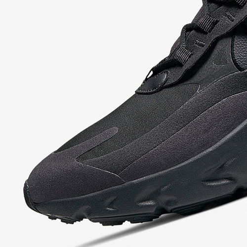 Nike/耐克正品新款Air Max 270 React男子运动跑步鞋AO4971-003 - 图0