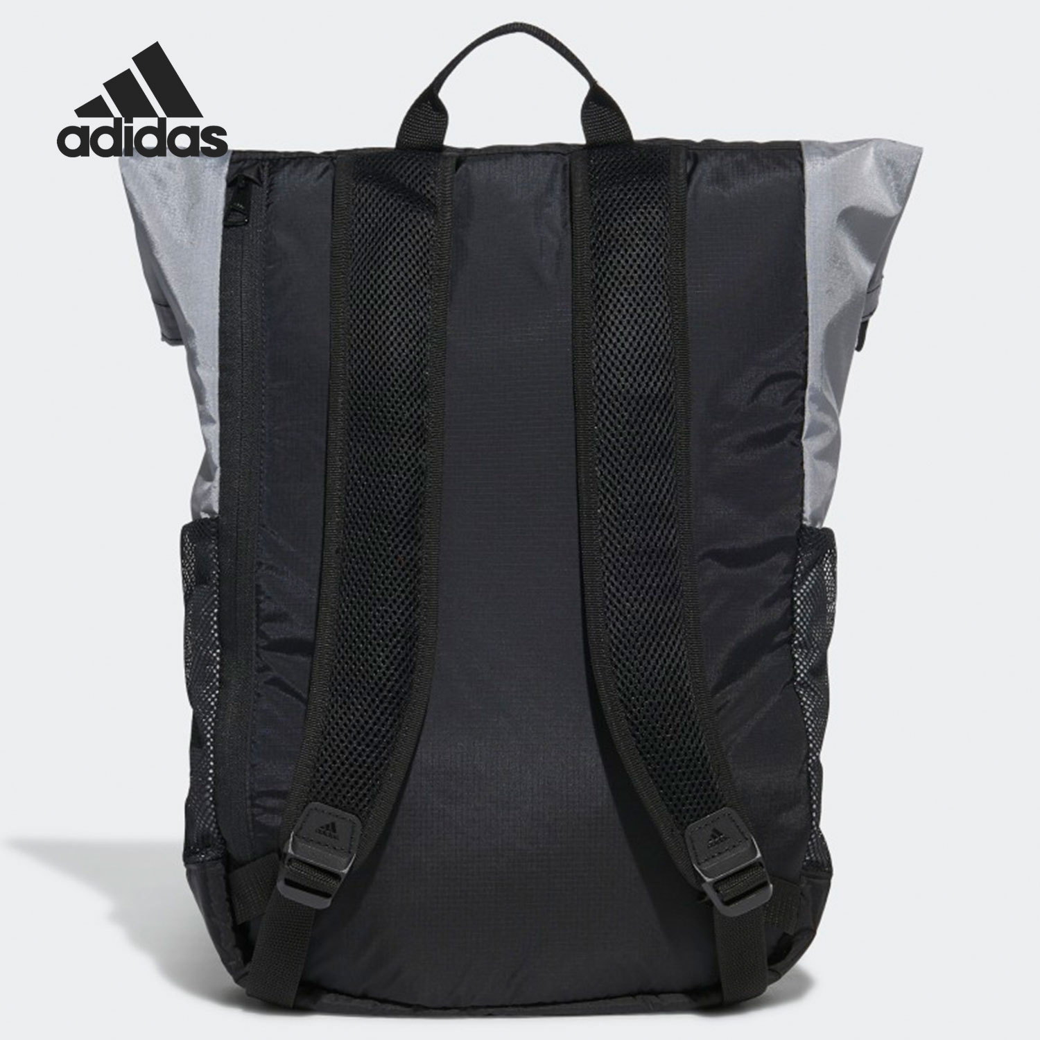 Adidas/阿迪达斯正品双肩包春季新款男女运动休闲背包 GL0894-图0