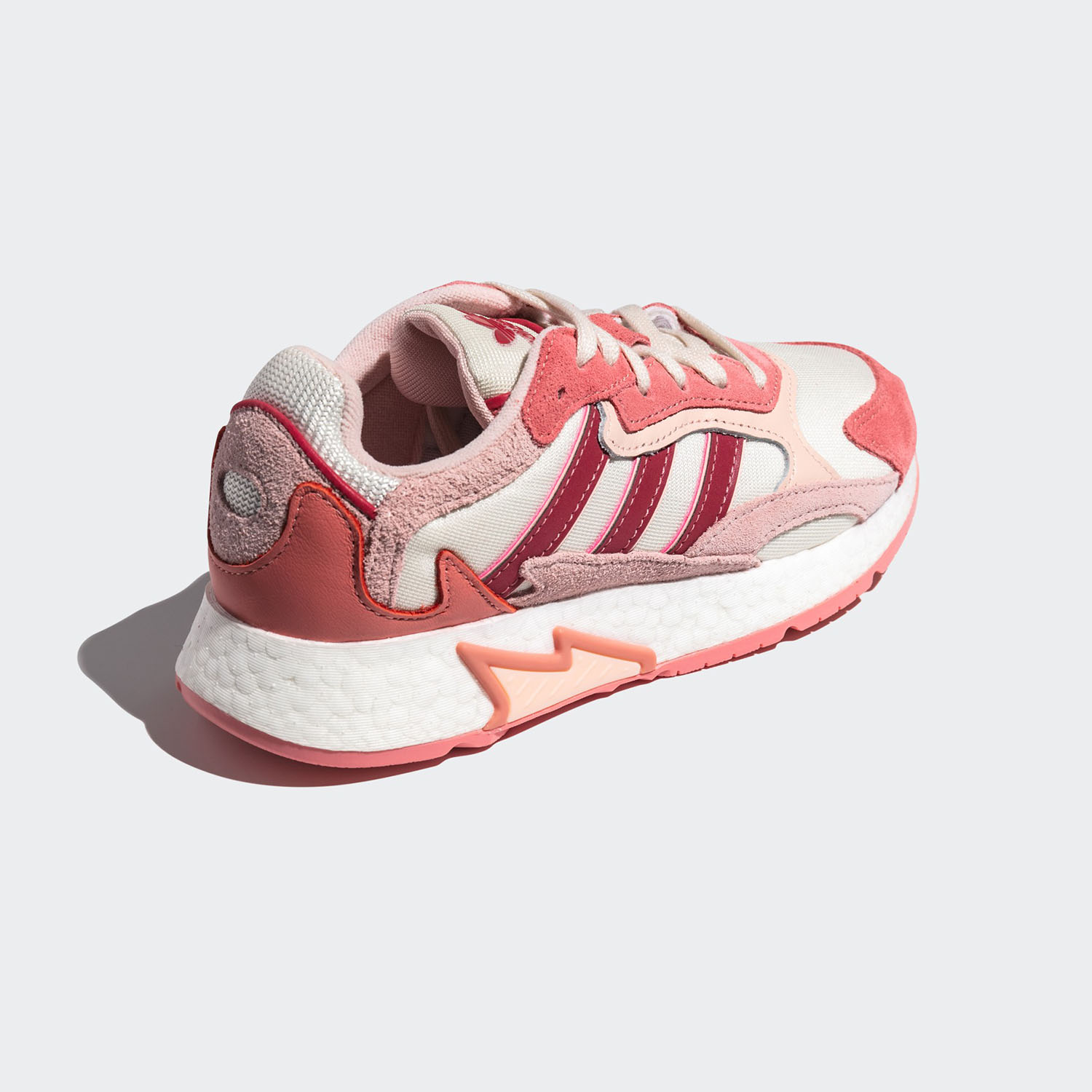 Adidas/阿迪达斯正品 新款三叶草 TRESC RUN 男女休闲鞋FV4715 - 图2