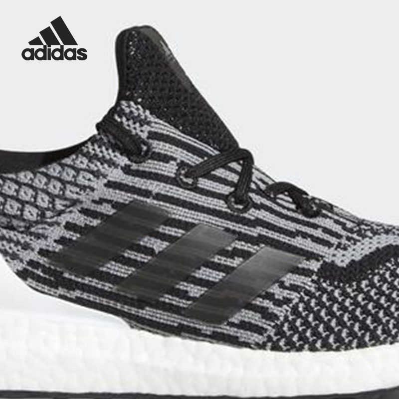 Adidas/阿迪达斯正品Ultraboost 男子运动轻便跑步鞋G55367 - 图1