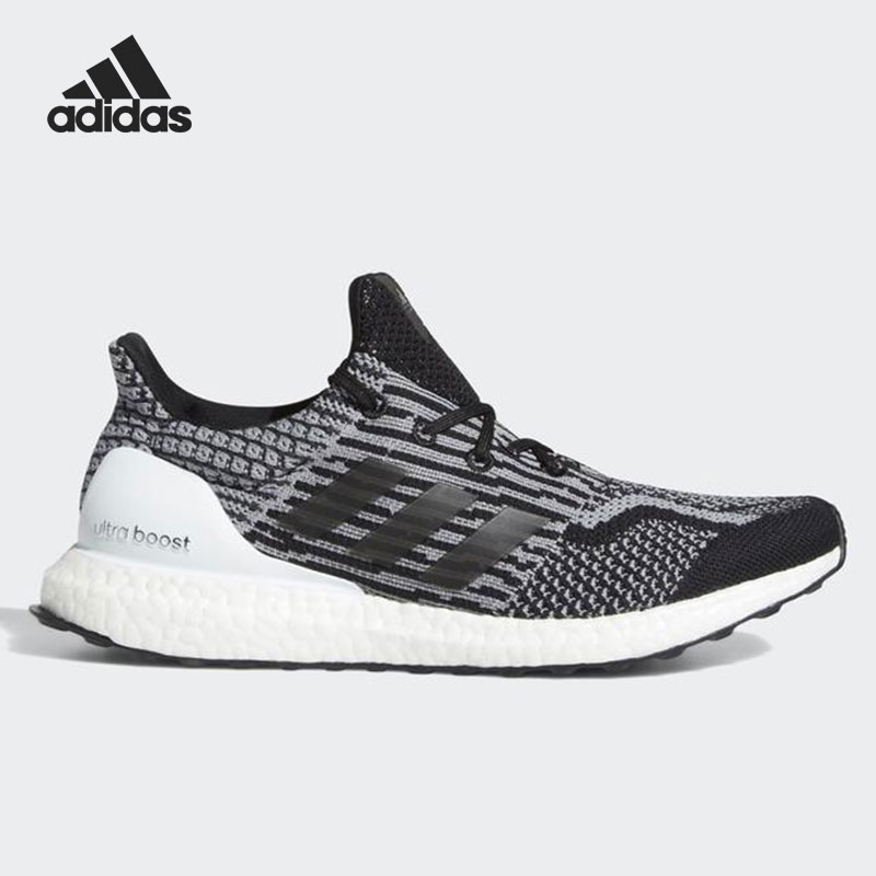 Adidas/阿迪达斯正品Ultraboost 男子运动轻便跑步鞋G55367 - 图0