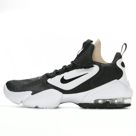 Shoes NIKE - Air Max Alpha Savage AT3378 010 Black/White - Fitness - Sports  shoes - Men's shoes | efootwear.eu