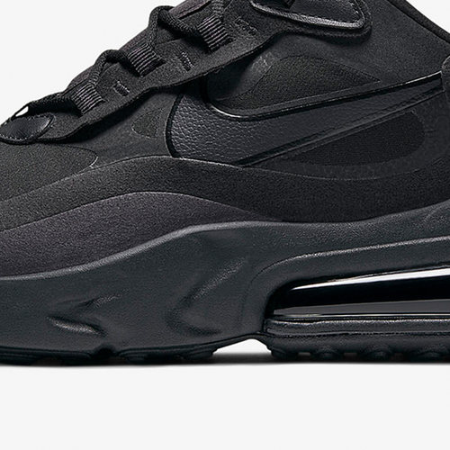 Nike/耐克正品新款Air Max 270 React男子运动跑步鞋AO4971-003 - 图1